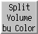 Split Volume by Color Zone icon